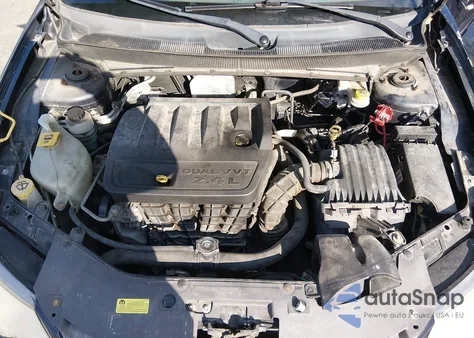 2007 Chrysler Sebring z USA, uszkodzony, nr VIN 1C3LC46K97N651150